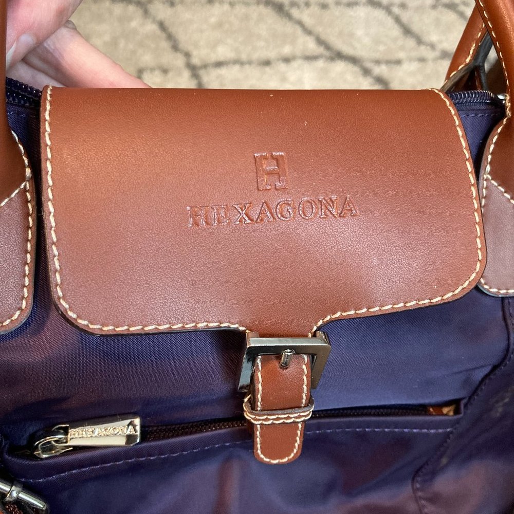 HEXAGONA Purse/Bag/Crossbody